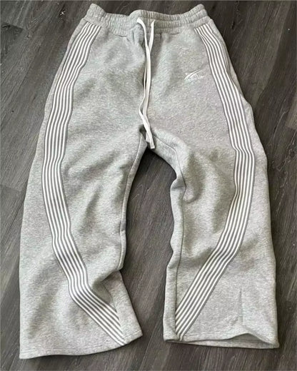 Man Baggy Pants Cargo Streetwear Joggers Men Y2K Camouflage Trousers Camo Pants Harajuku Korean Hip Hop Drawstring Sports Pants