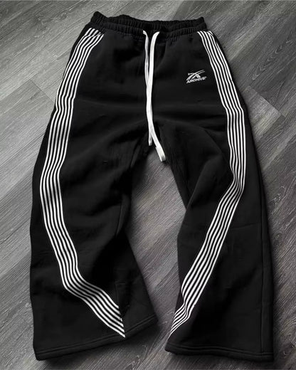 Man Baggy Pants Cargo Streetwear Joggers Men Y2K Camouflage Trousers Camo Pants Harajuku Korean Hip Hop Drawstring Sports Pants